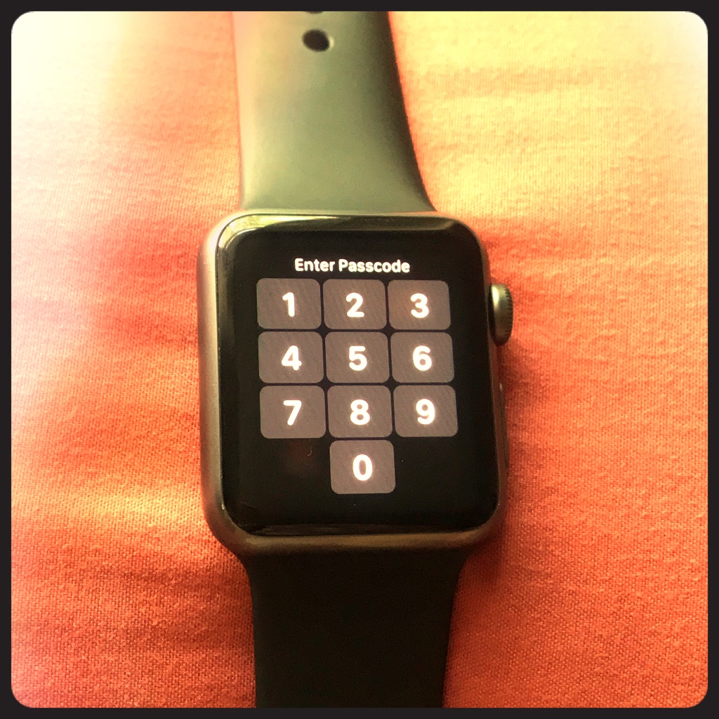 Apple Watch Series 1 38mm